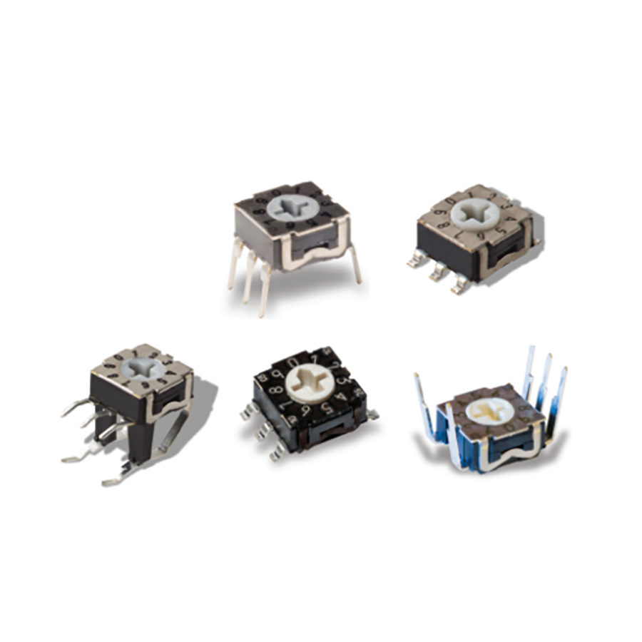 RTE1600N44-C&K Components